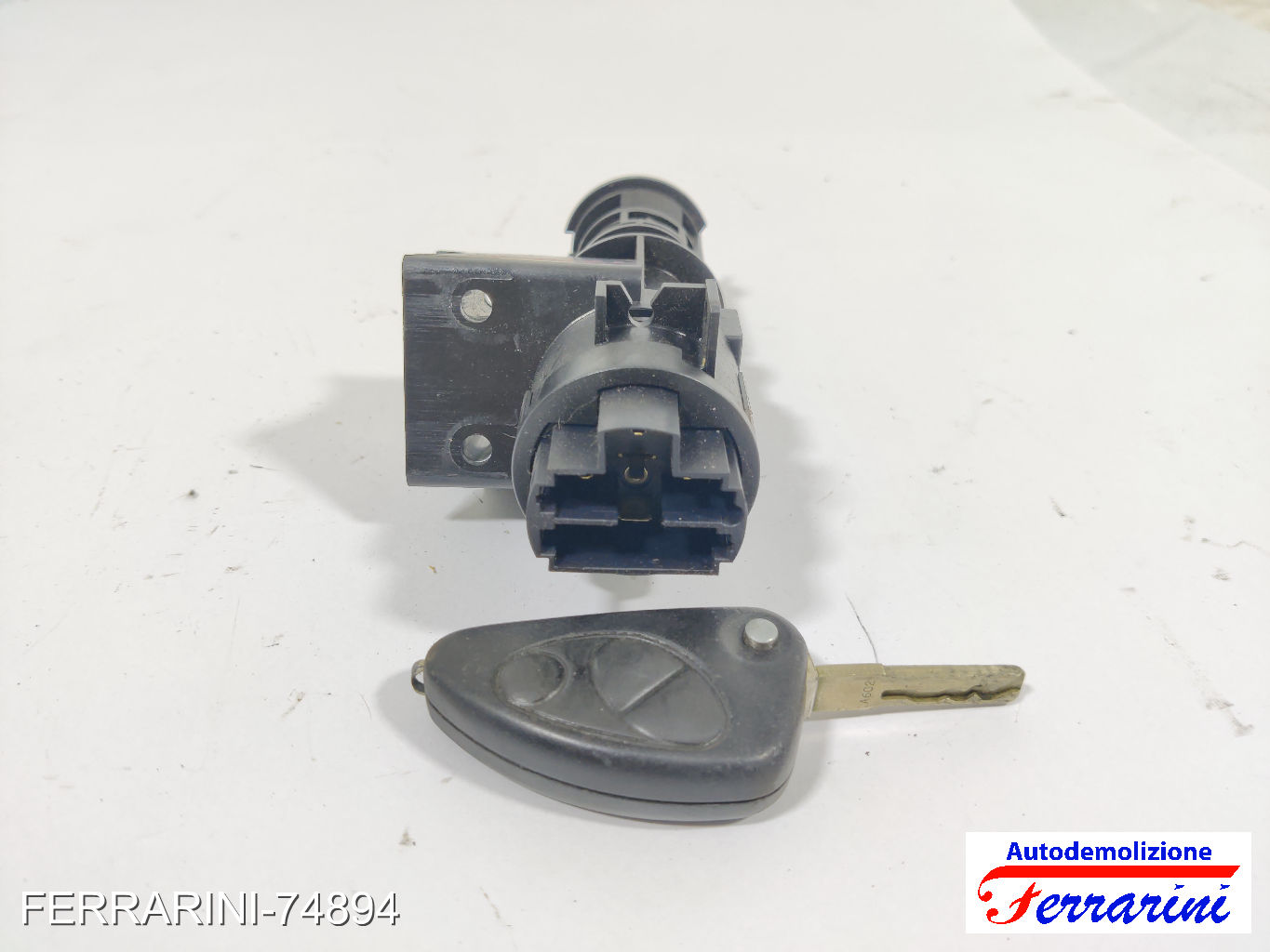 Bloccasterzo ALFA ROMEO 147 937 2001-2010 46819068, 60662120, 60816261