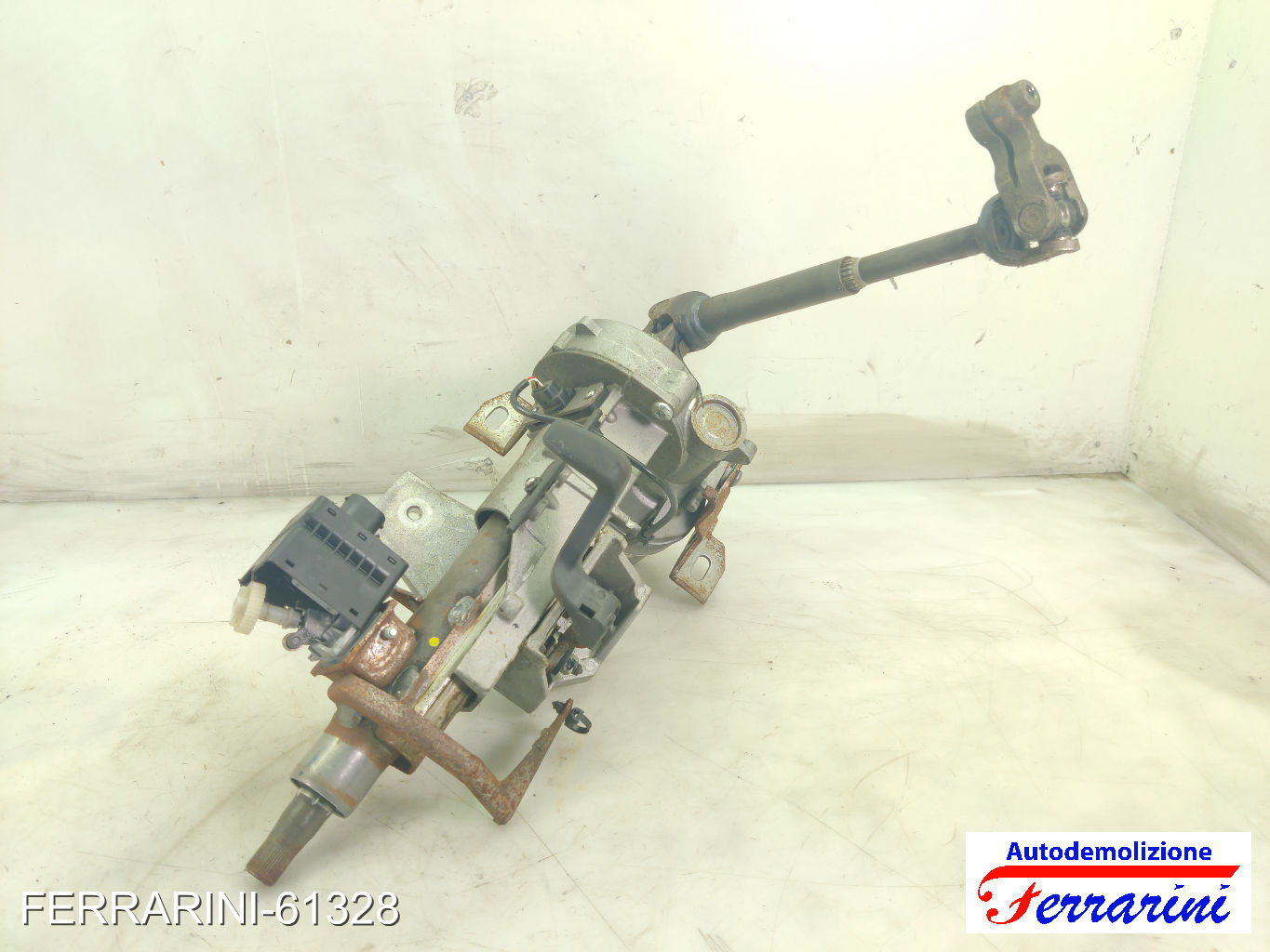 Canna Piantone Sterzo RENAULT CLIO 4 SW KH 2012-2023 488105110R, 6700003447B