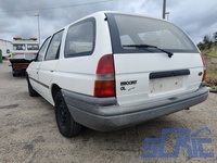 Ford Escort 5 AAL, ABL 1.3 60CV 1990-1995