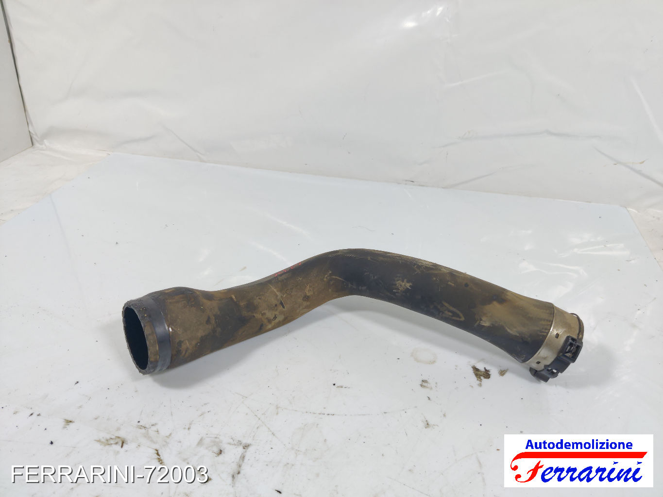 tubo aria intercooler OPEL INSIGNIA A G09 2.0 CDTI 2008-2017 23163578, 860118