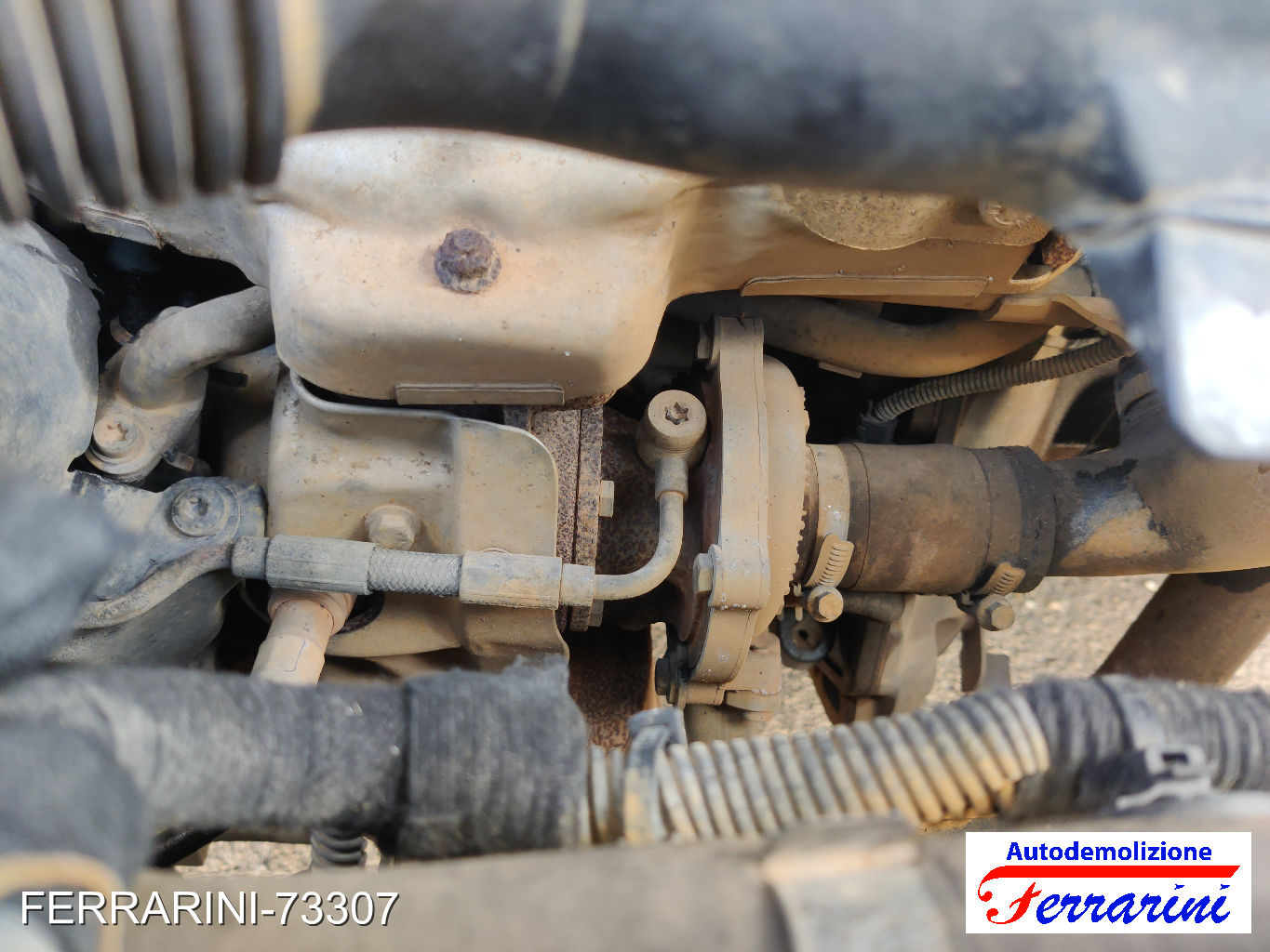 Turbina