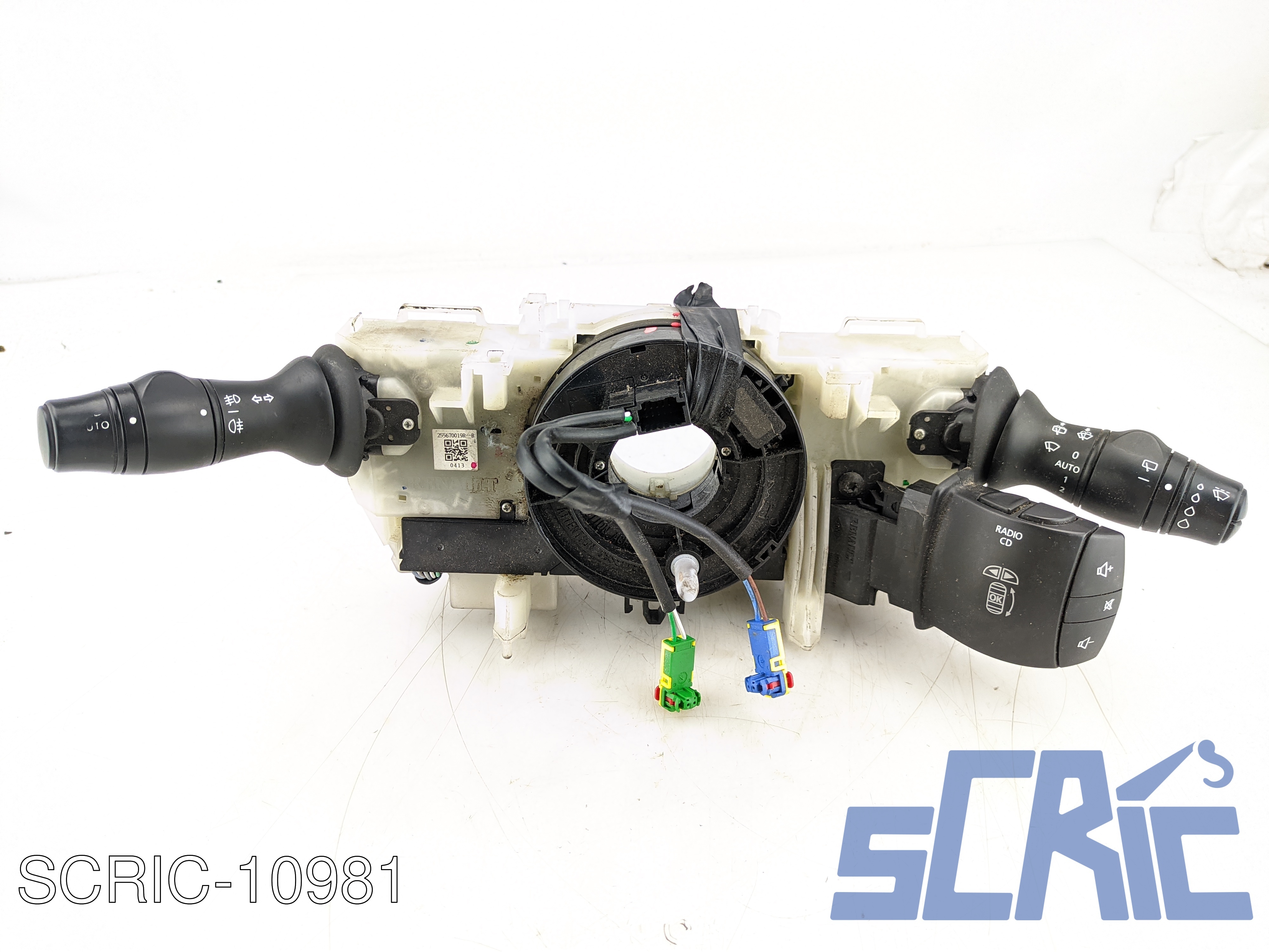 Devioluci RENAULT SCENIC 3 JZ0/1 2009-2023 255670019R, 255520013R