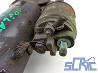 Motorino Avviamento OPEL ASTRA G SW T98 1.7 TD 1998-2000 90511841, 1202143