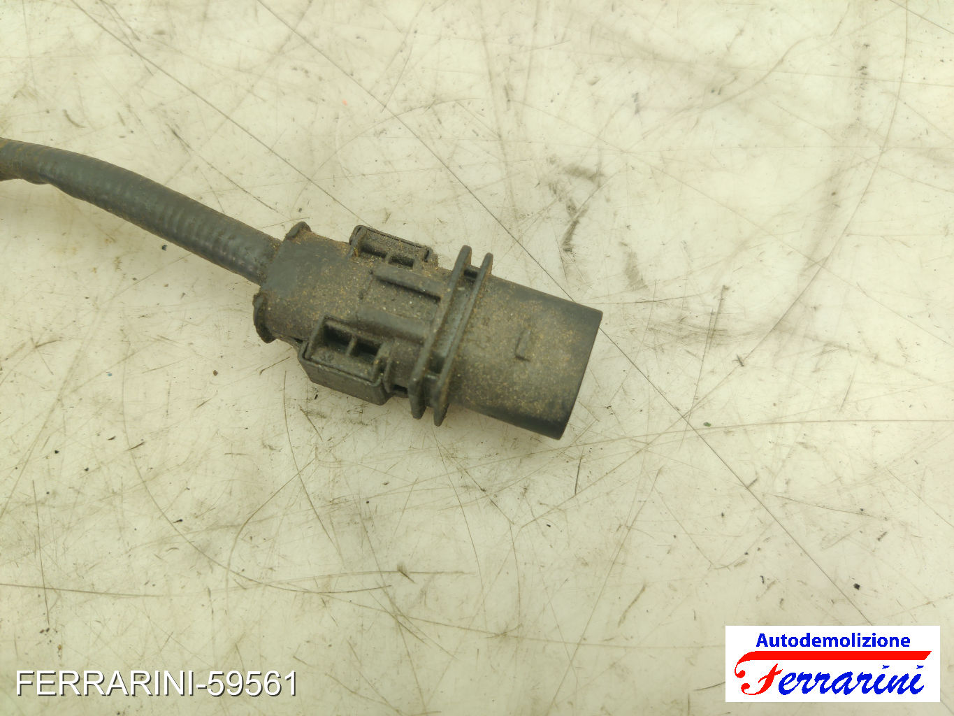 sensore lambda scarico Bosch Sonda Lambda MERCEDES CLASSE C S204 C 220 CDI