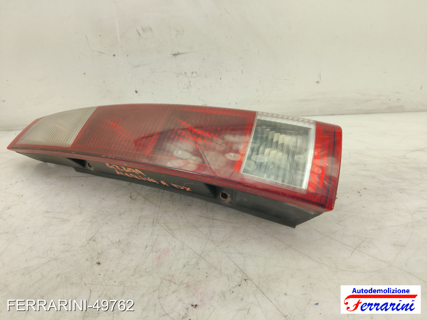 Fanalino Stop Posteriore OPEL MERIVA A X03 2003-2010 destro, dx 93294346 10