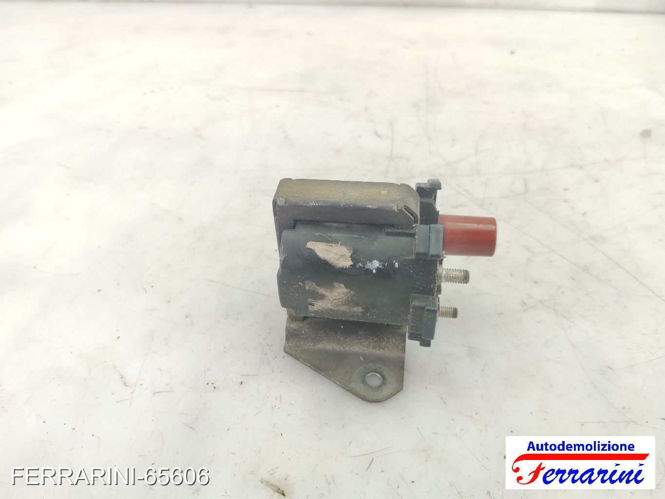 Bobina Di Accensione MERCEDES CLASSE E W124 E 300 4MATIC 1993-1995 0001584803