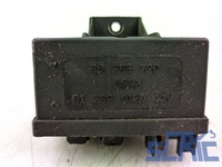 Centralina Candelette FIAT CROMA 194 1.9 D MULTIJET 2005-2011 55233720
