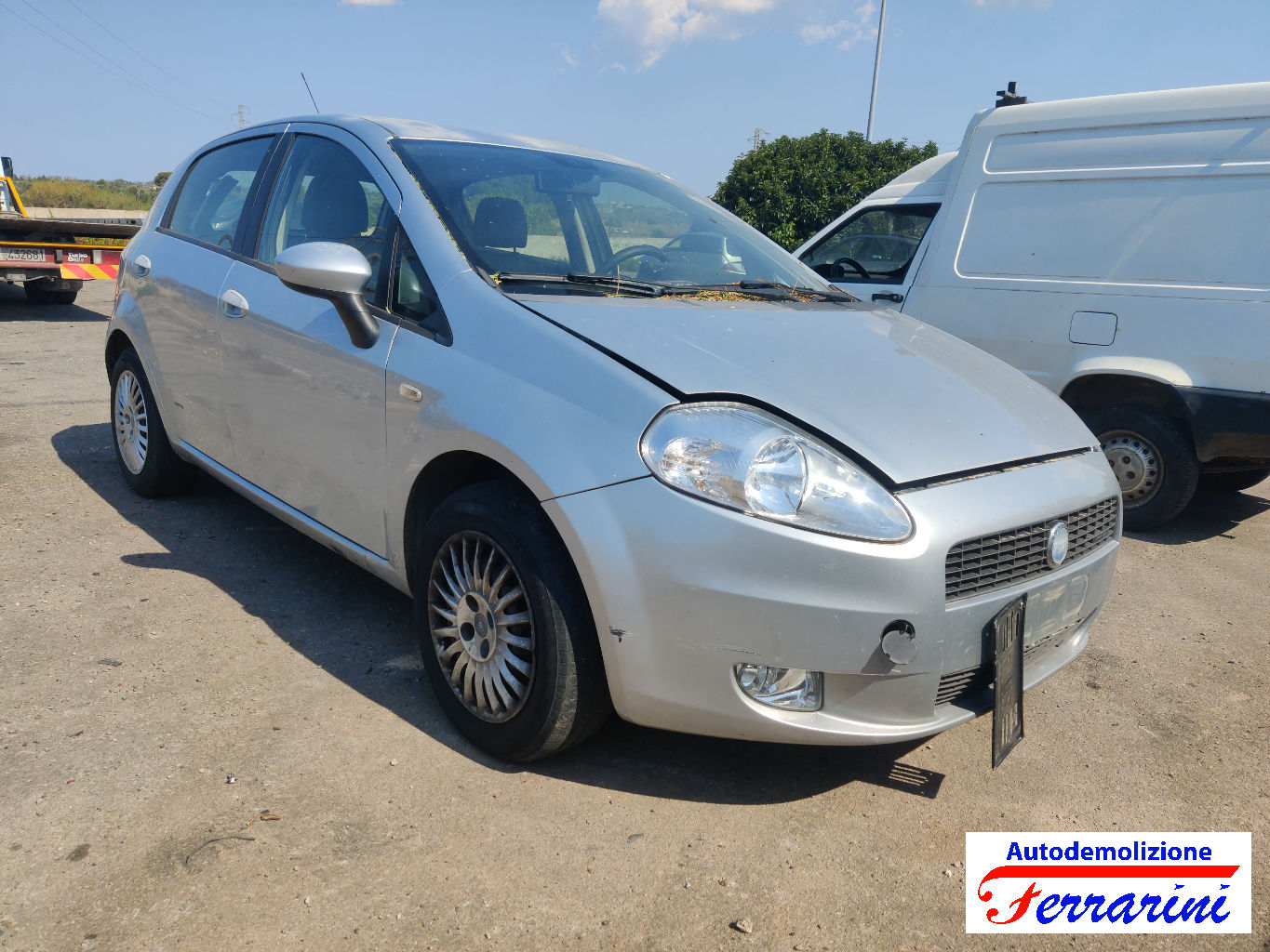 Fiat Grande Punto 75