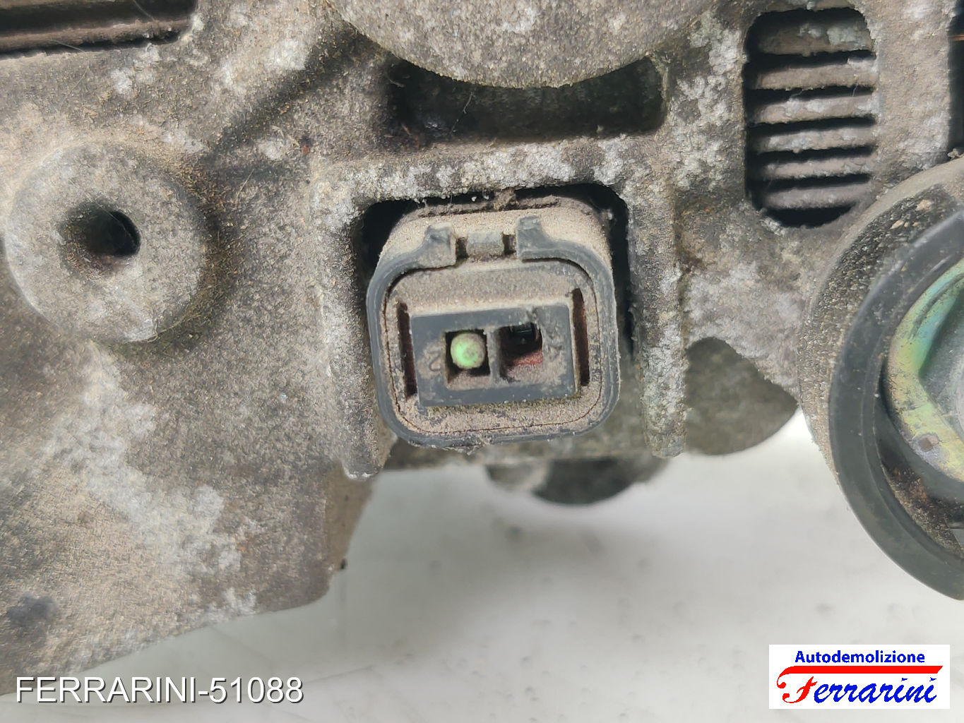 Alternatore RENAULT CLIO 2 BB, CB 1.2 1998-2010 0986083770, 0986045221