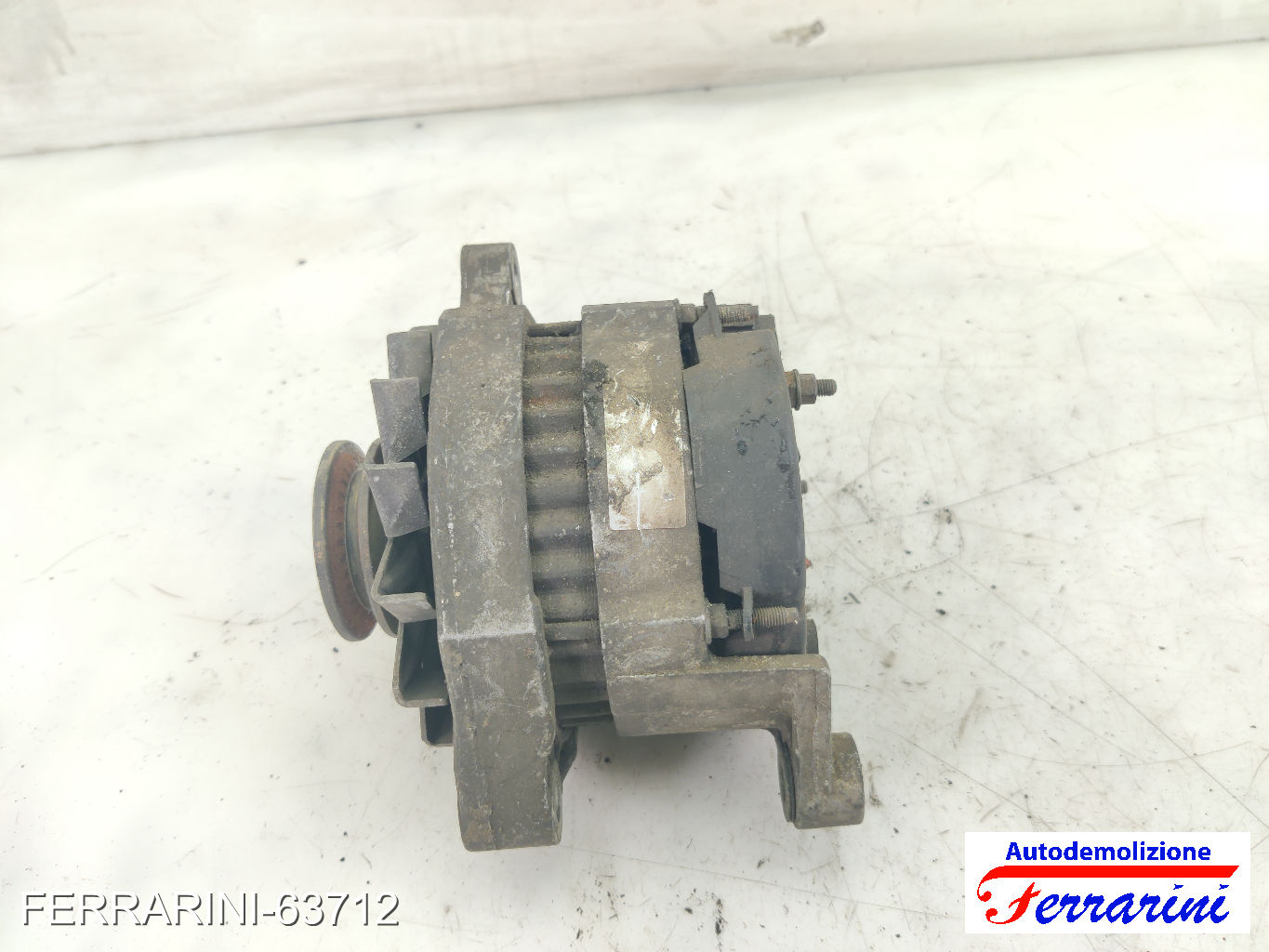 Alternatore