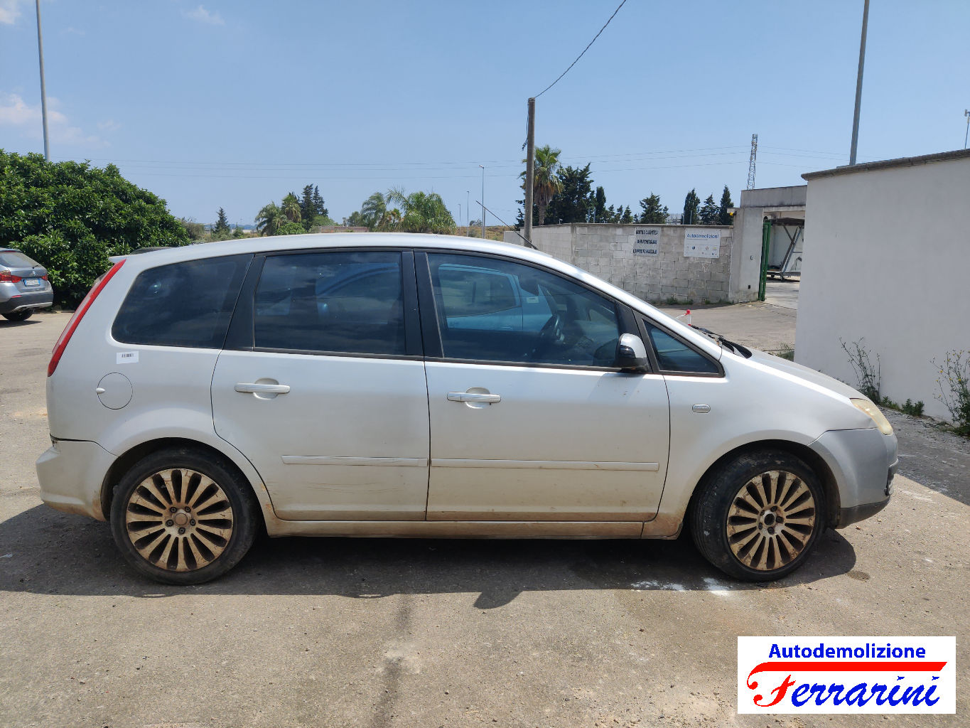 Ford C-Max 84