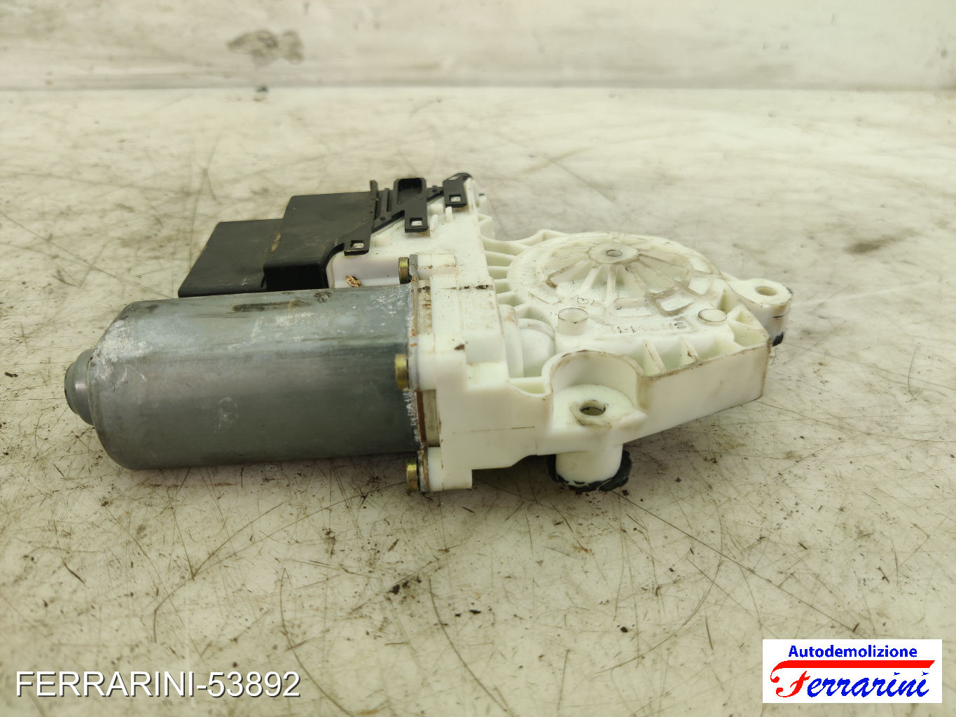 Motorino Alzavetro CITROEN C3 PICASSO SH 1.6 HDI 90 2010-2016 9776101438203