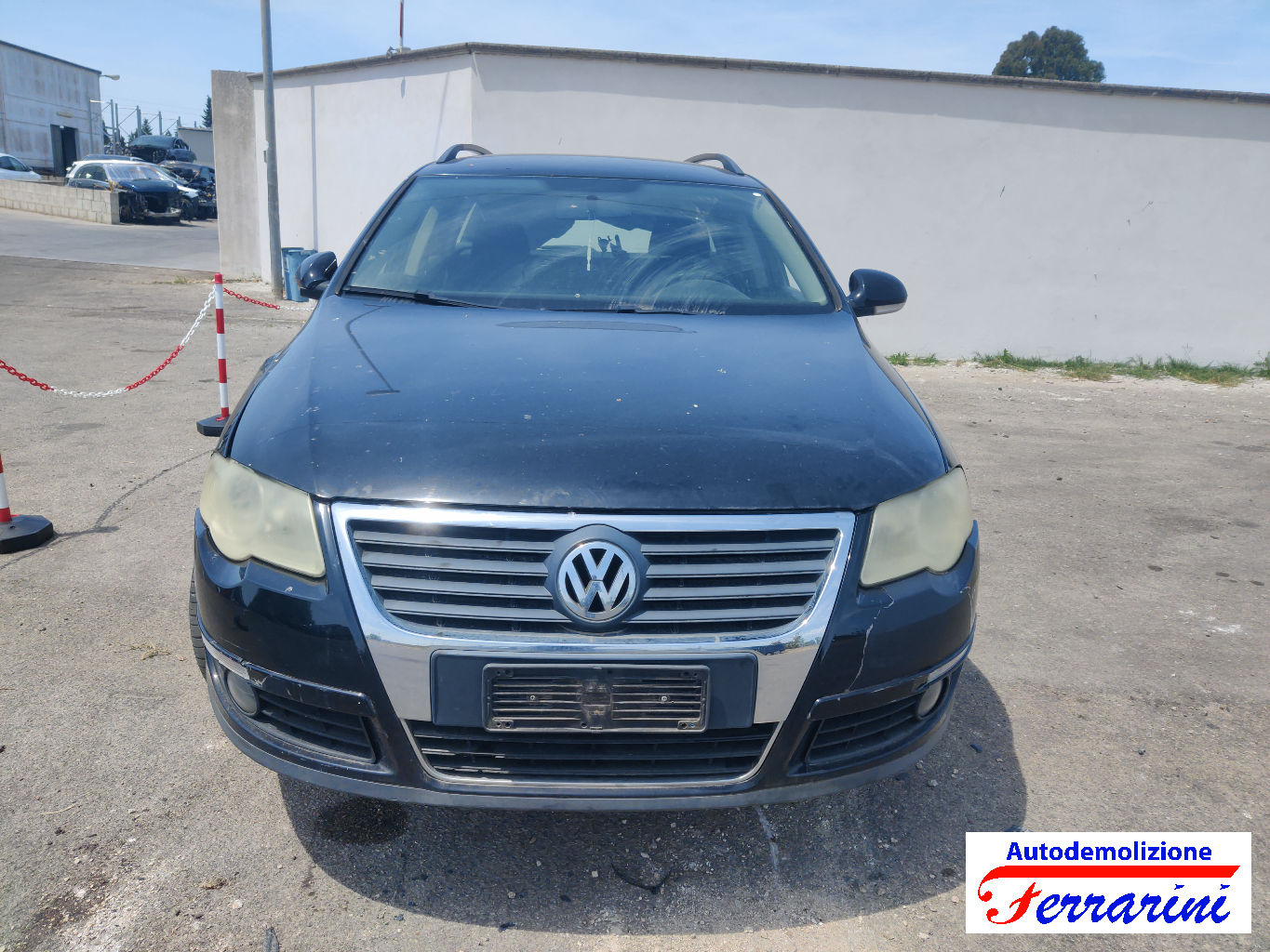 Vw Passat Variant 3C5 1.9 TDI 105CV 2005-2010