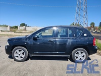 Jeep Compass MK49 2.0 CRD 4X4 140CV 2006-2016