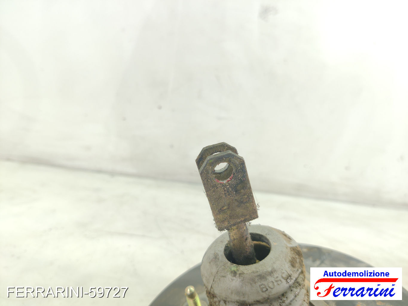 Servofreno OPEL AGILA A H00 1.0 2003-2007 09204002, 0204021784, 4705753