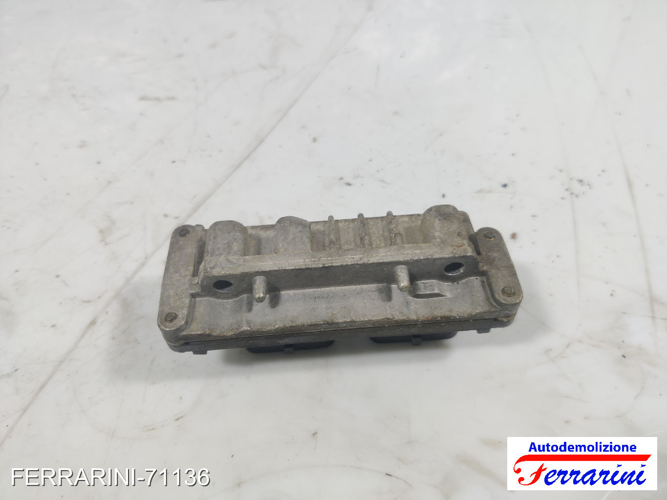 Centralina Motore FIAT PUNTO 188 1.2 16V 80 1999-2006 55181132, 3F2FKC90