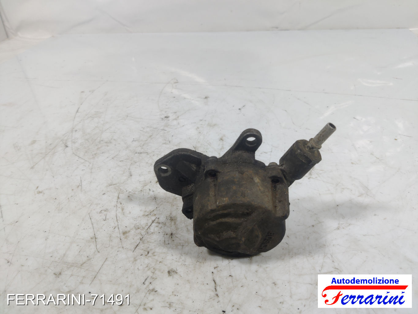 Pompe Vuoto Depressore FIAT SCUDO 220 2.0 JTD 1999-2006 456561