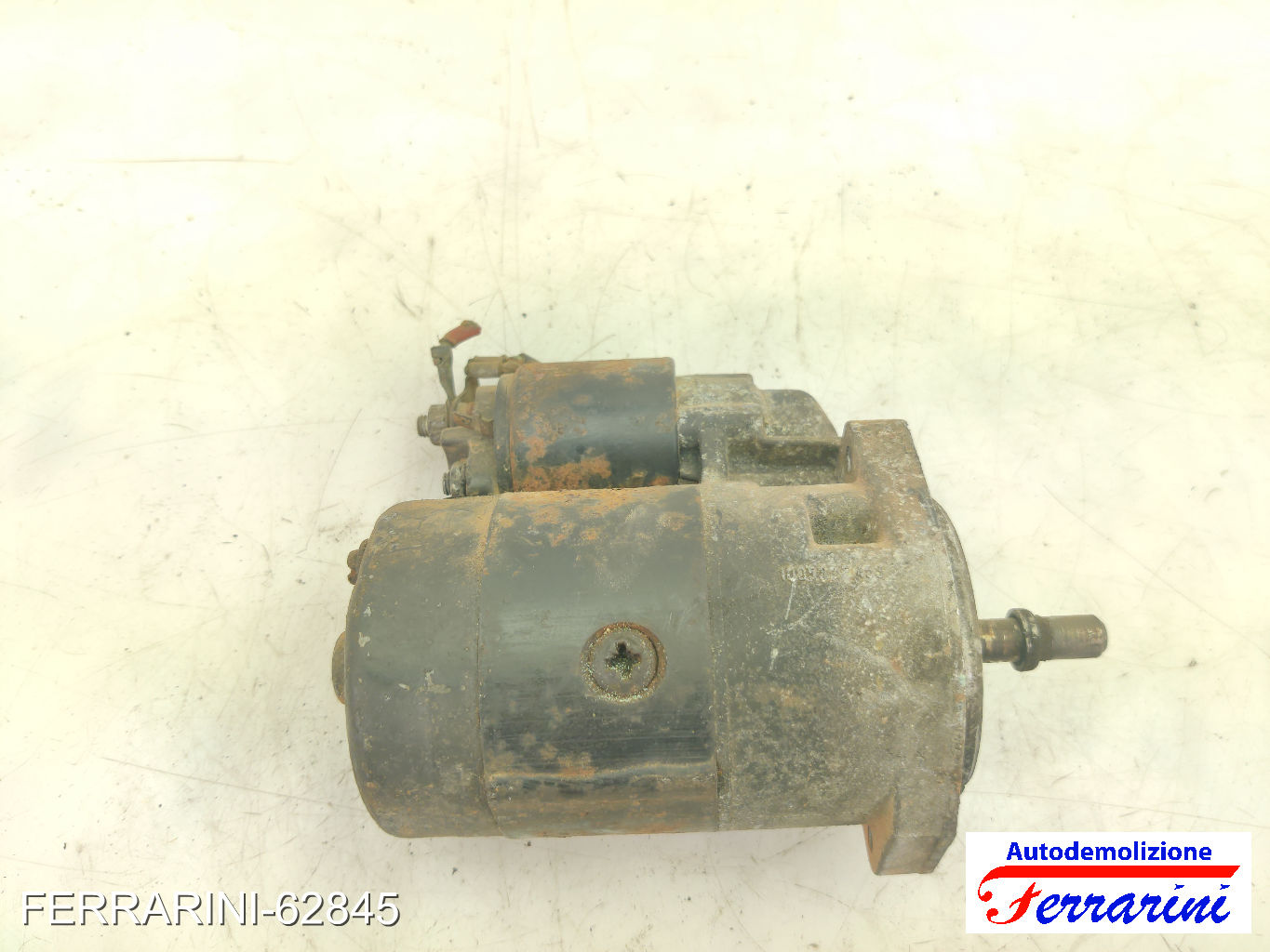 Motorino Avviamento VW POLO 80, 86C 1.3 1991-1994