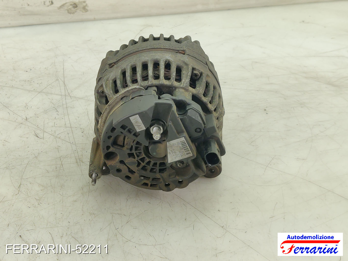 Alternatore