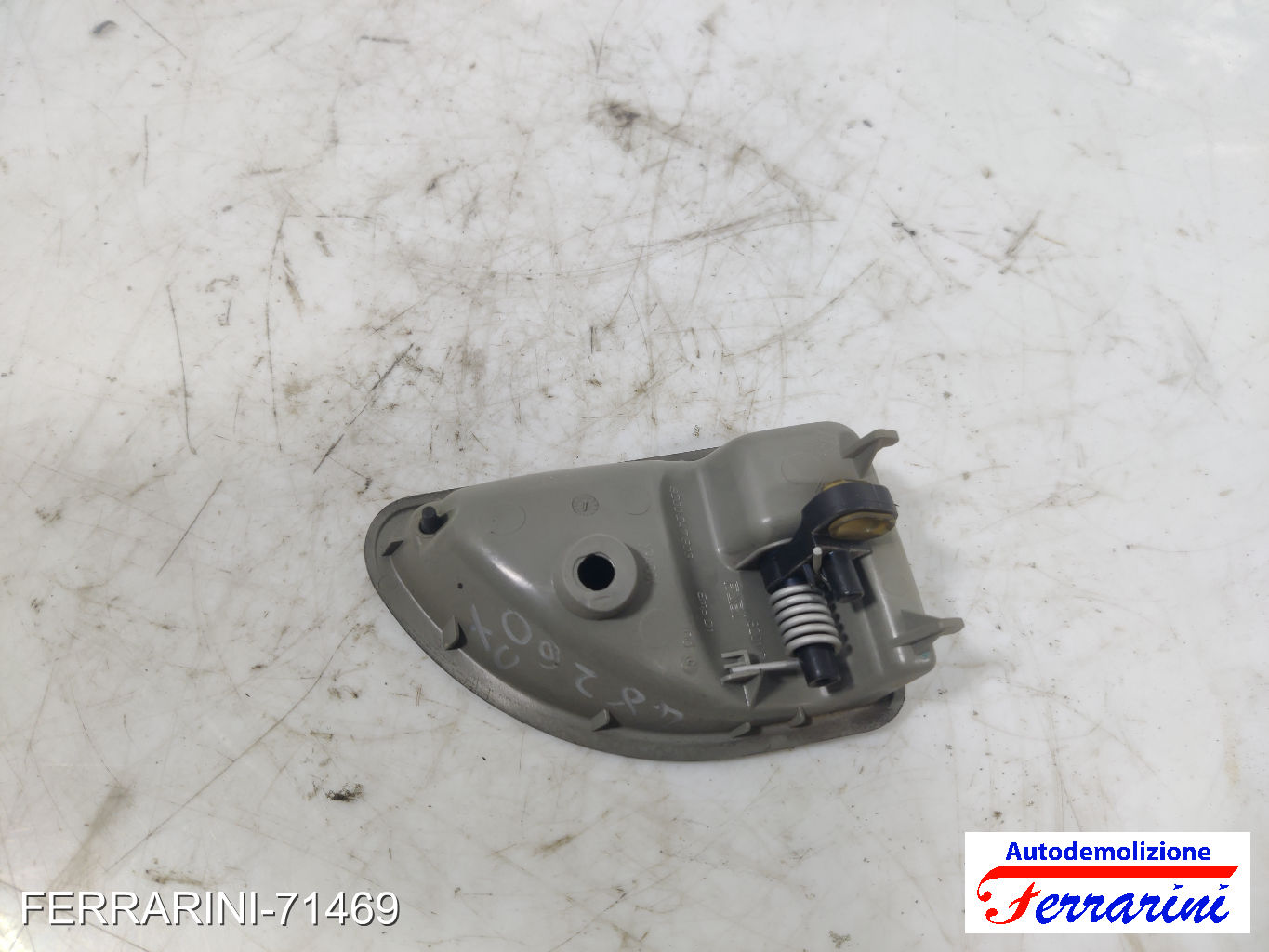 Maniglia Porta Interna RENAULT KANGOO KC0/1 2001-2023 destra, dx, frontale 6