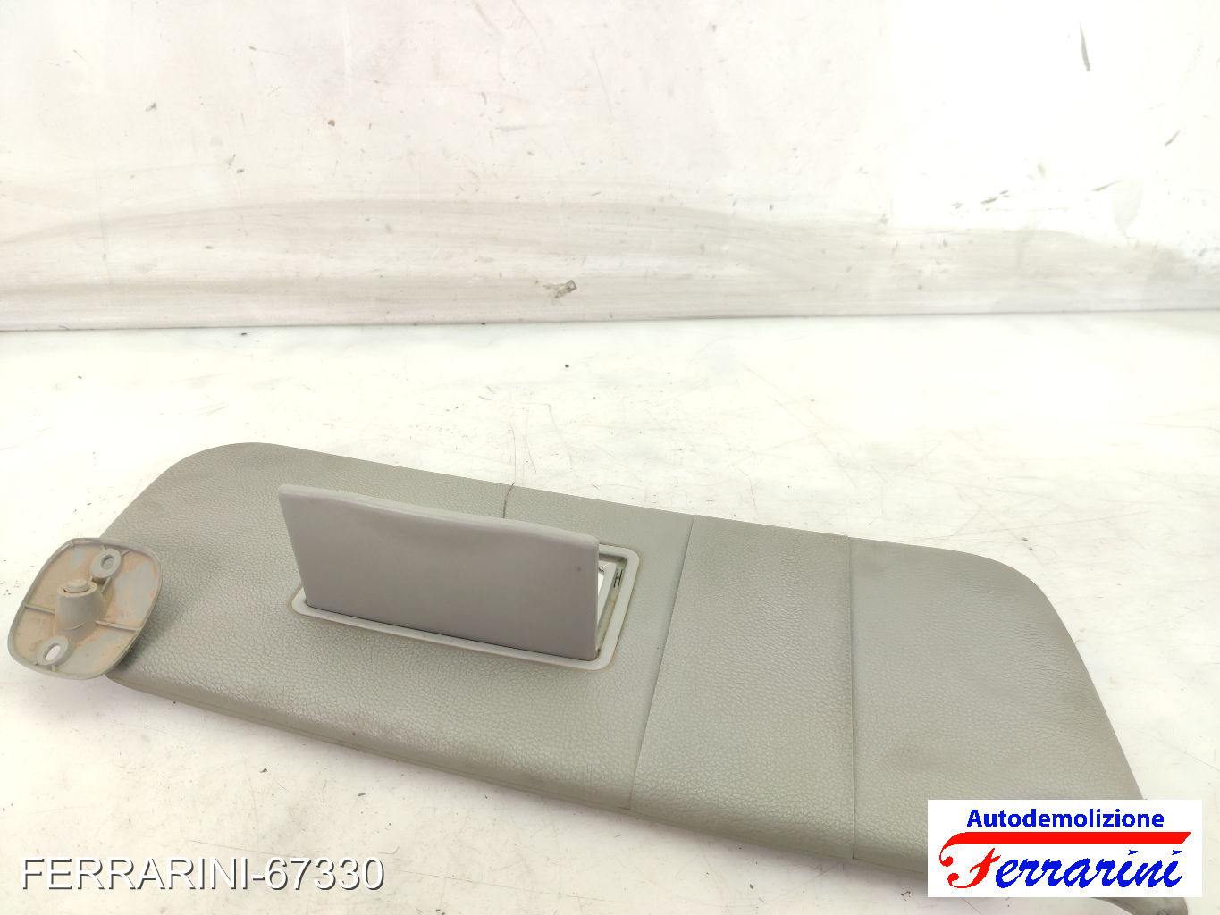 Aletta Parasole RENAULT KANGOO KC0/1 2001-2007 destro, dx 8200485129 7