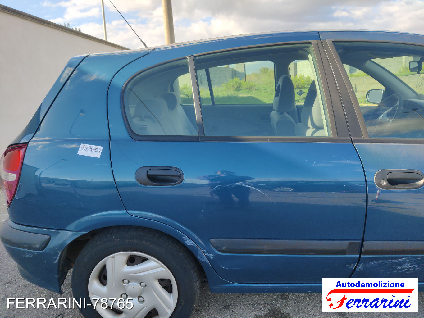 Nissan Almera 2 59