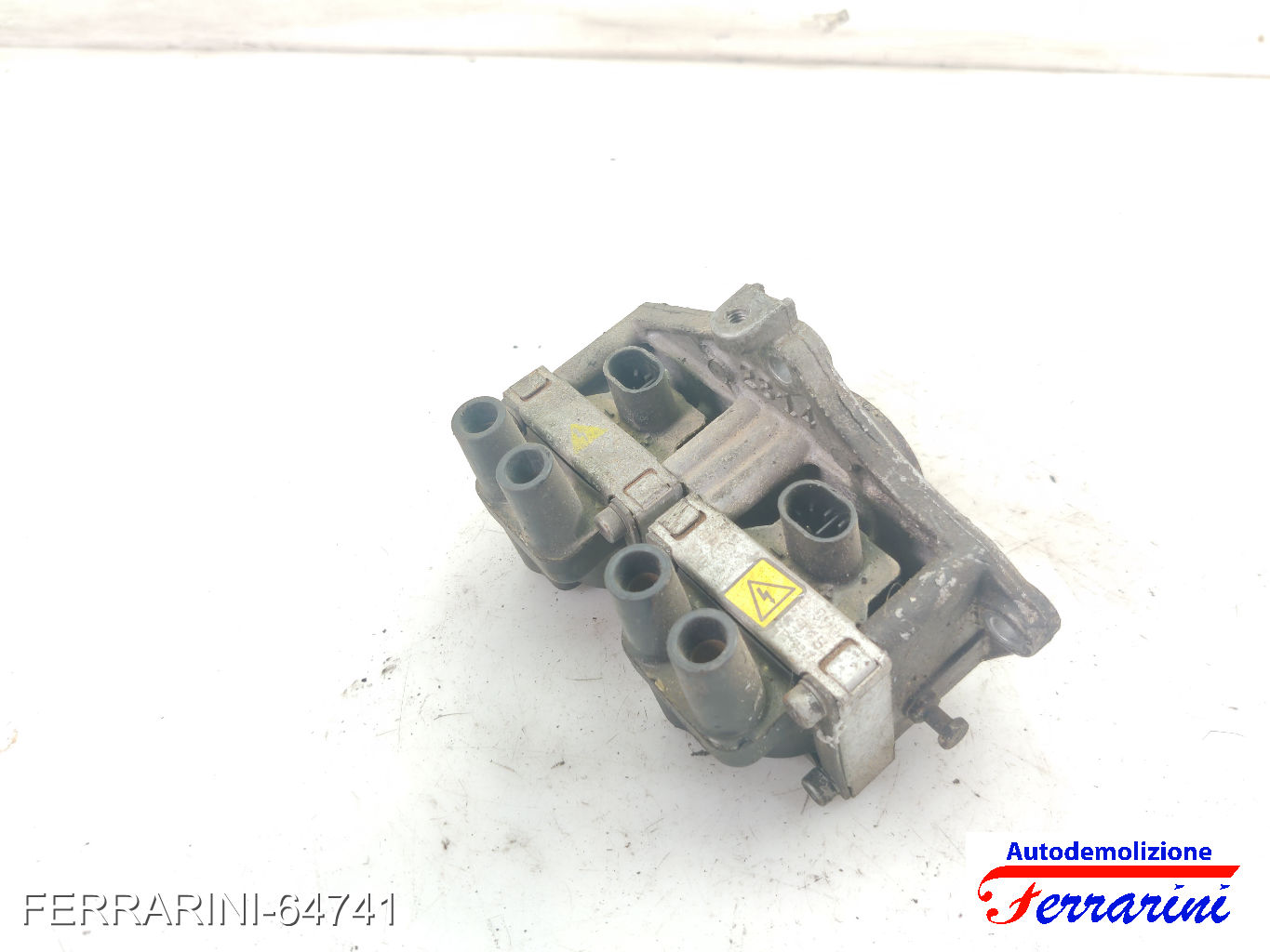 Bobina Di Accensione LANCIA Y 840 1.2 1996-2003 46543230