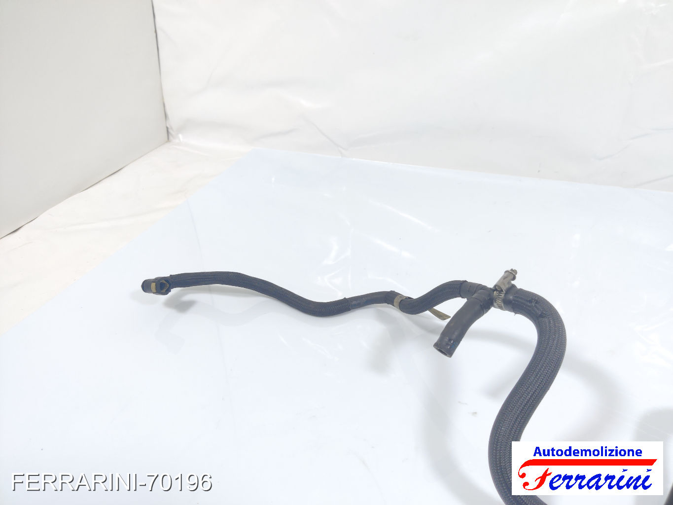 Tubo Linea Carburante 11