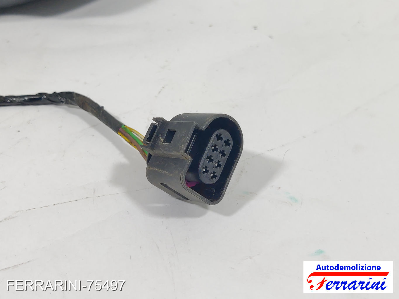 Specchietto Laterale SEAT LEON 5F1 2012-2020 destro, dx 11