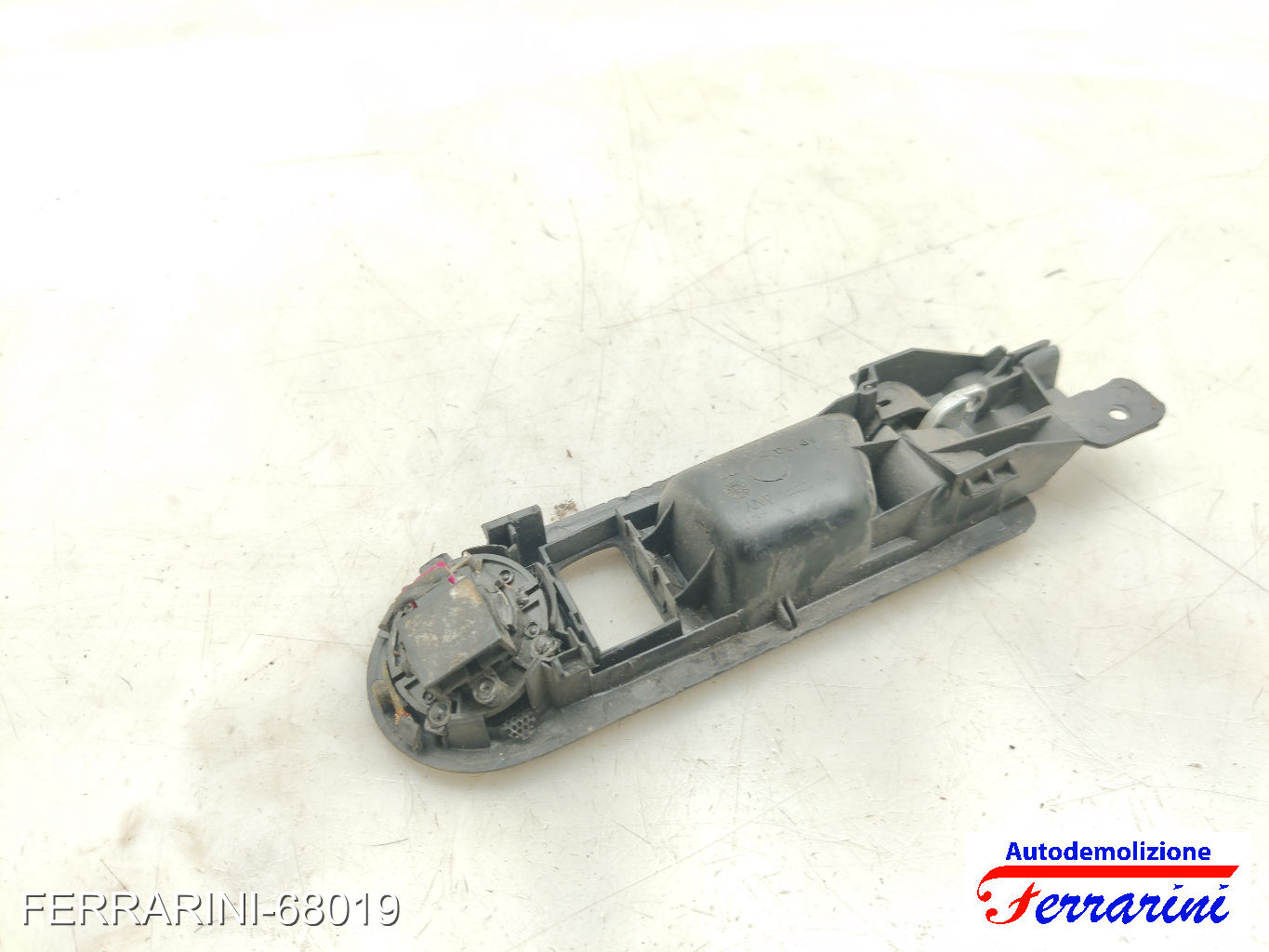 Maniglia Porta Interna VW BORA VARIANT 1J6 2000-2005 sinistra, sx, posteriore 6