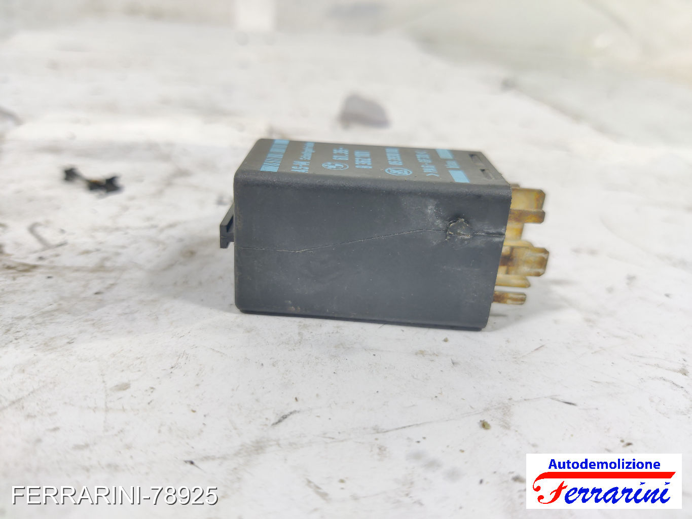Relè blocco avviamento LK BMW SERIE 3 E36 318I 1993-1998 61358362101, 05393000