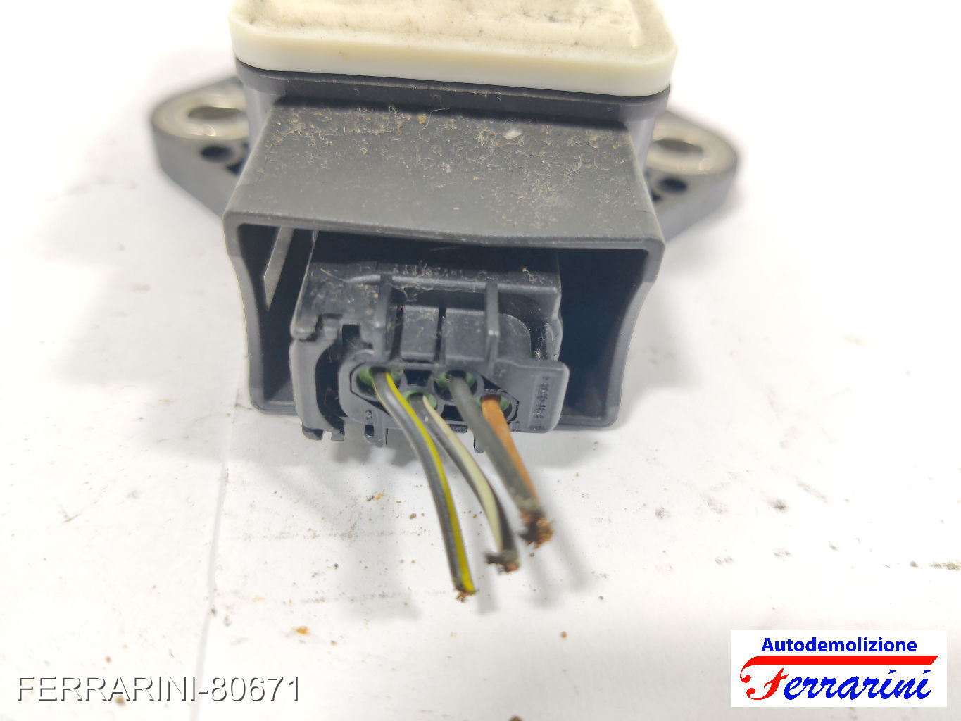Sensore Imbardata Urto MERCEDES CLASSE A W169 2004-2012 7