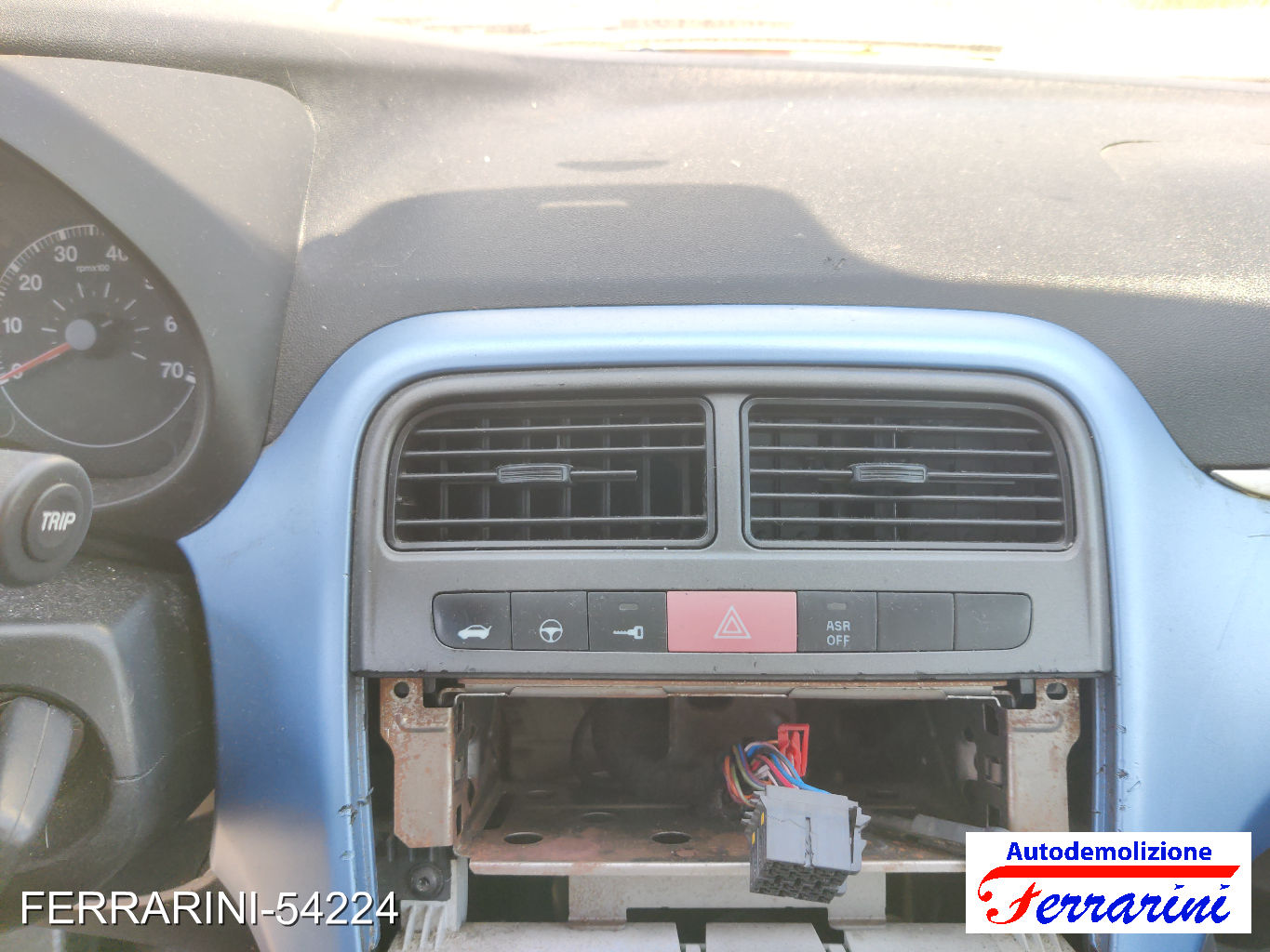 Fiat Grande Punto 199 1.3 D MULTIJET 90CV 2005-2010