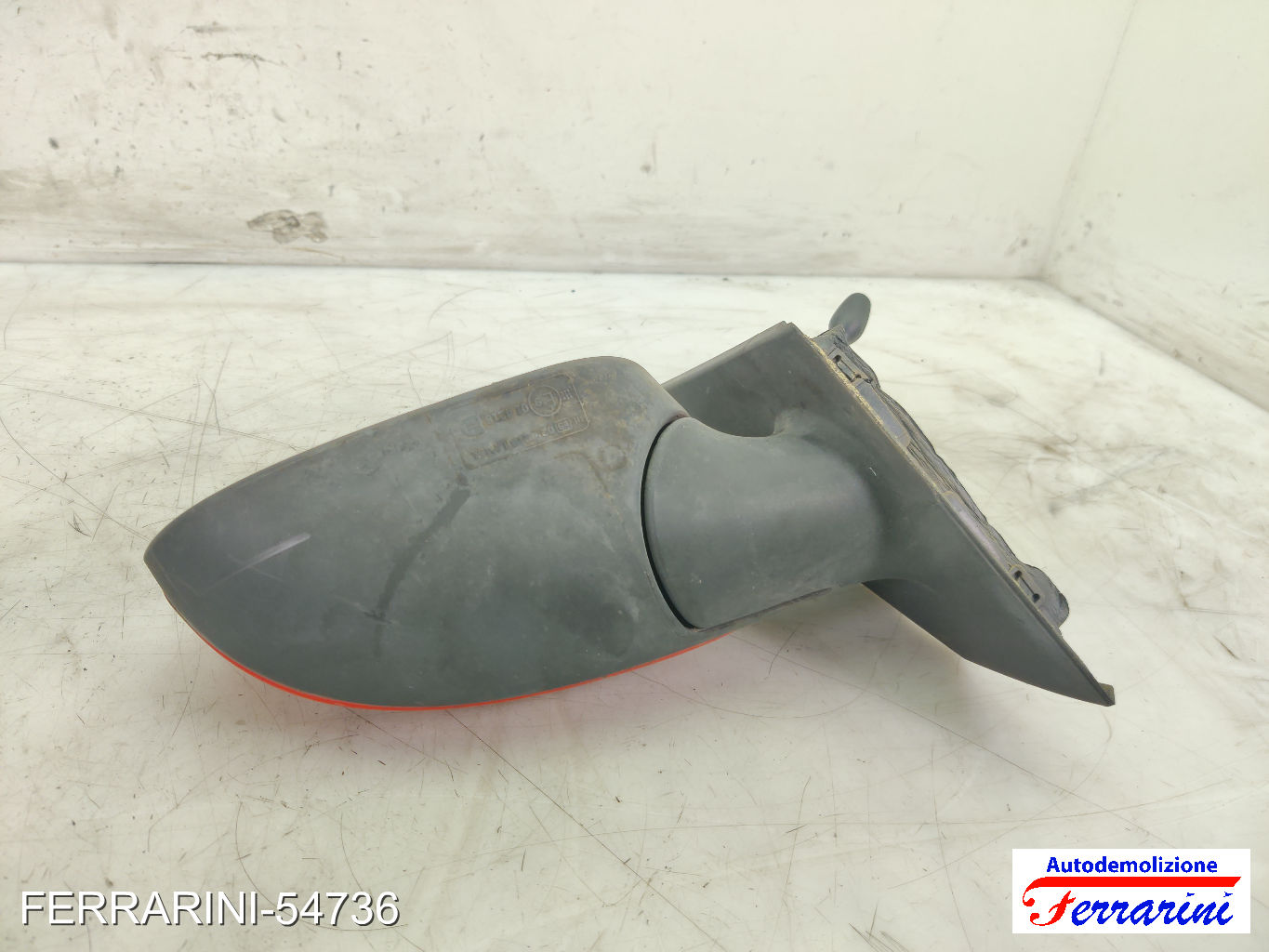 Specchietto Laterale LANCIA YPSILON 843 2006-2011 sinistro, sx