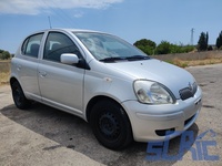 Toyota Yaris P1 1.4 D-4D 75CV 2001-2005