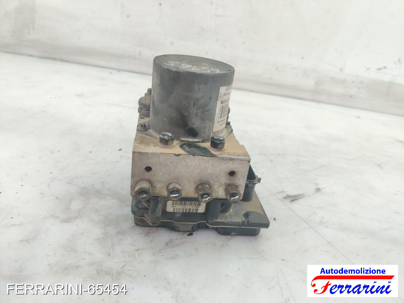 Centralina Pompa Abs FIAT GRANDE PUNTO 199 1.3 D MULTIJET 2005-2010 55700424