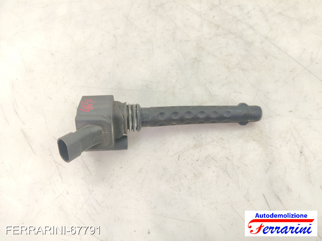 Bobina Di Accensione ALFA ROMEO MITO 955 1.4 BI-FUEL 2009-2016 55213613