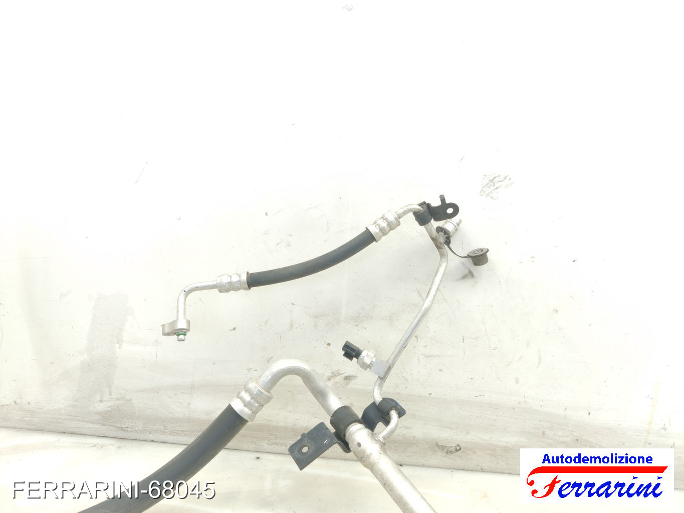 Tubo Clima HYUNDAI I10 BA, IA 1.0 LPG 2014-2023 9777589300 11