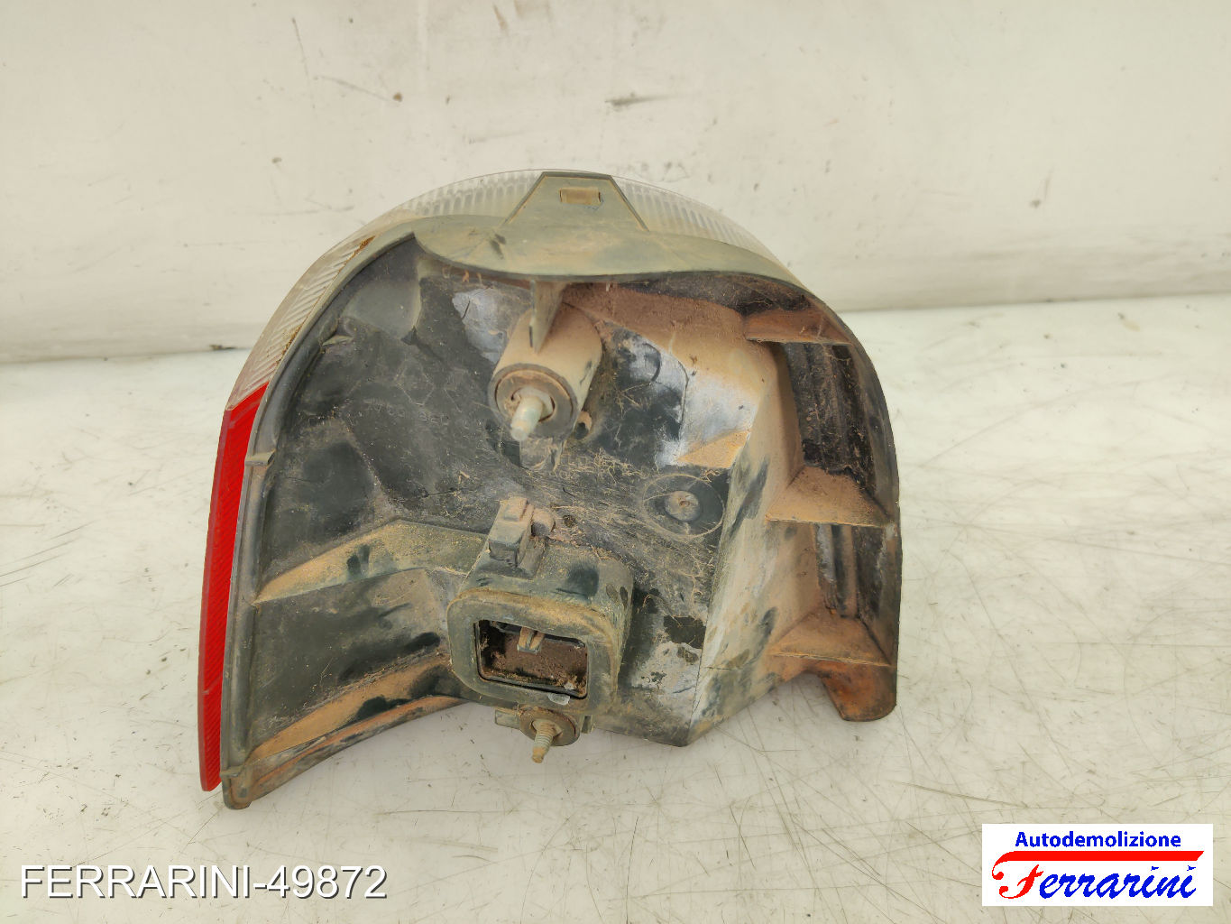 Fanalino Stop Posteriore RENAULT TWINGO 1 C06 1996-2007 destro, dx 7700426320
