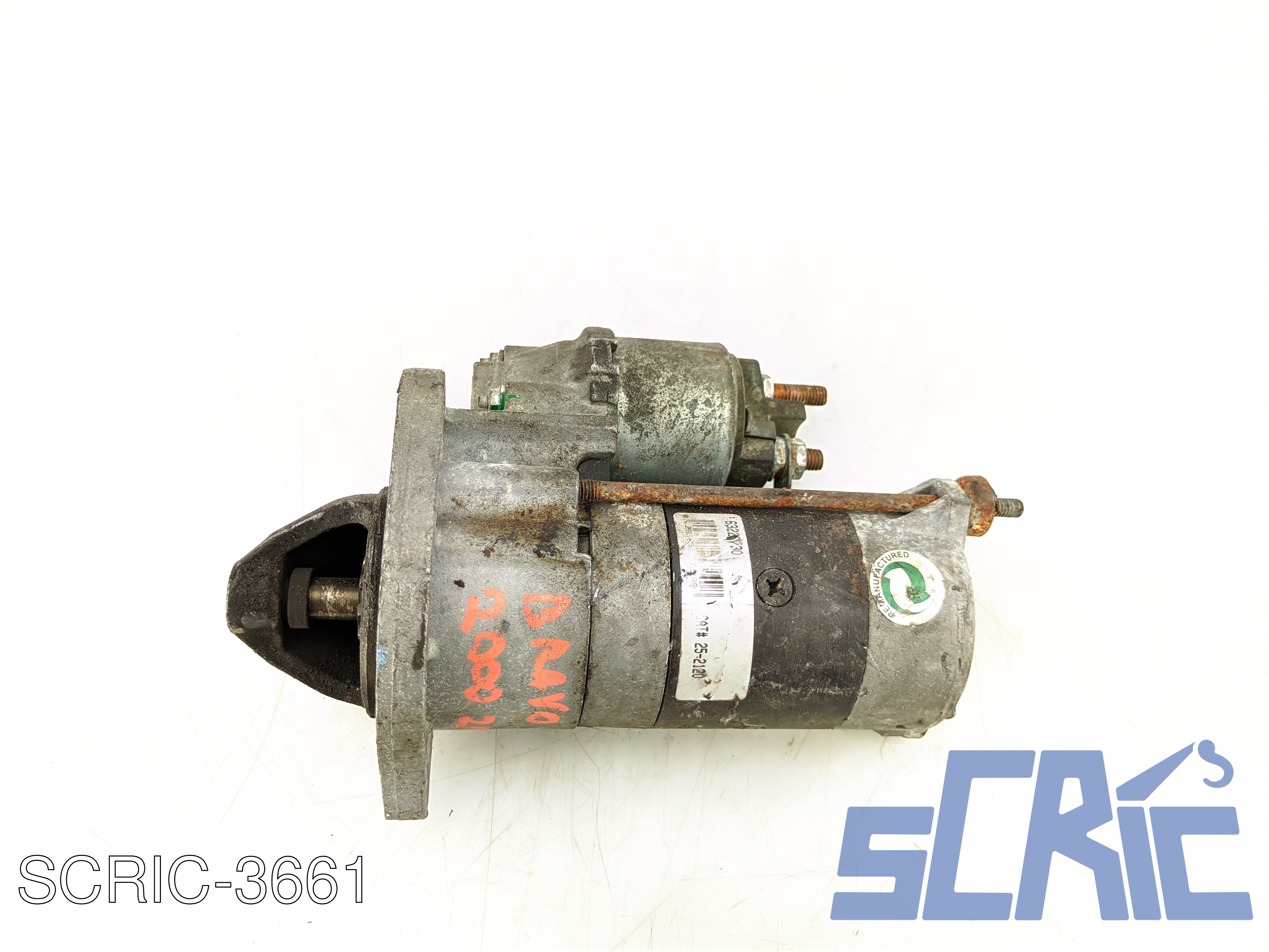 Motorino Avviamento FIAT MAREA WEEKEND 185 1.8 115 16V 1996-2002 46430722