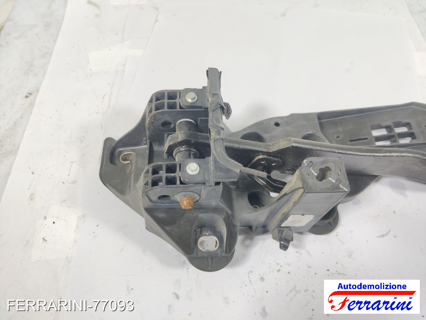 Pedale Freno FORD EDGE 2.0 TDCI BITURBO AWD 4X4 2015-2018 E1GC9F856SD, 1005399