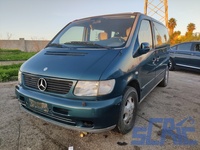 Mercedes Vito 638/2 V 230 143CV 1996-2003