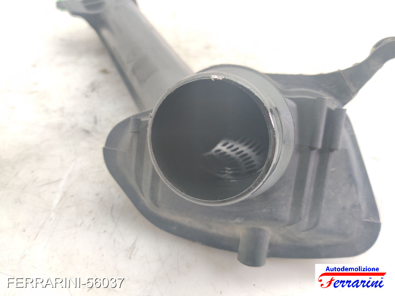 Tubo intercooler turbo RENAULT MEGANE 3 SW KZ0/1 1.5 DCI 2009-2015 8200687468