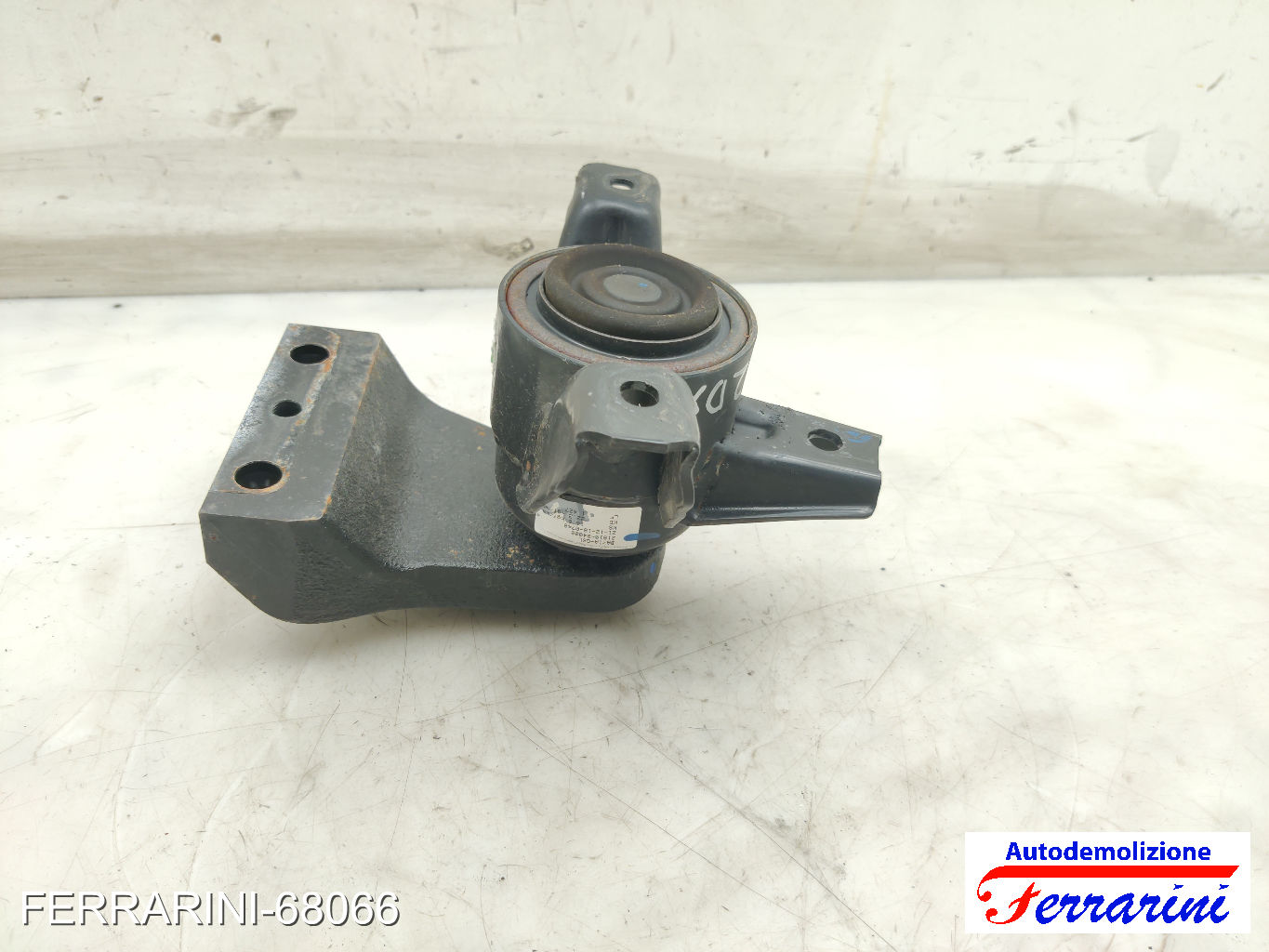 Supporto Motore HYUNDAI I10 BA, IA 1.0 2013-2023 21810B4000, 2112180748, BAIAGSL 12