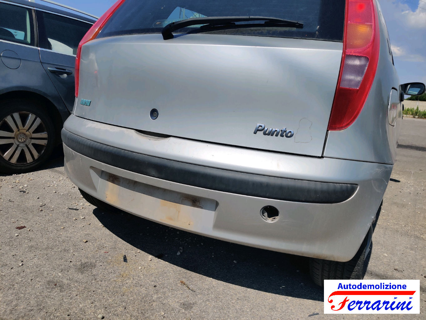 Fiat Punto 188 1.2 60 60CV 1999-2010