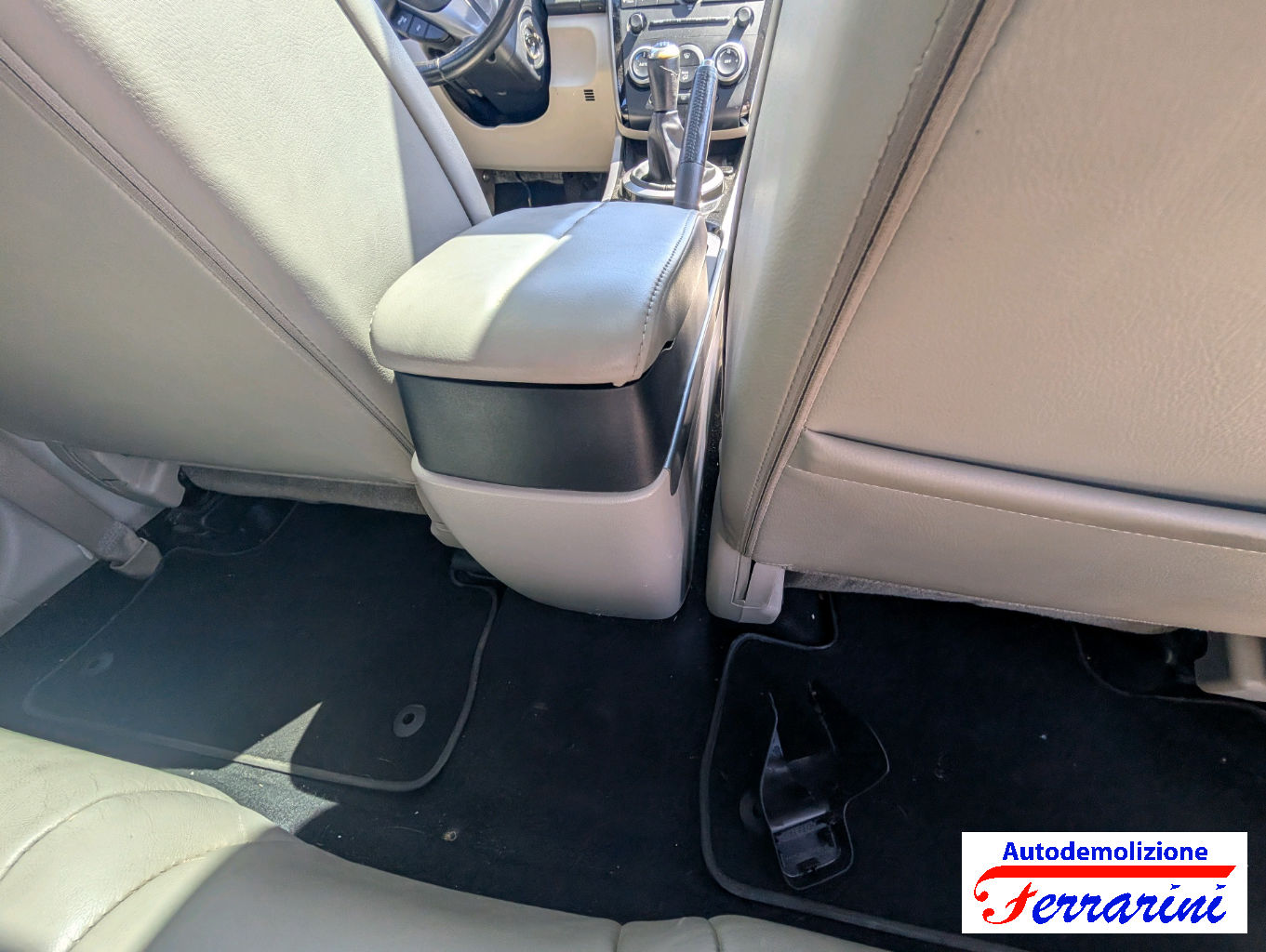Mazda Cx-7 ER 2.2 MZR-CD AWD 173CV 2009-2013