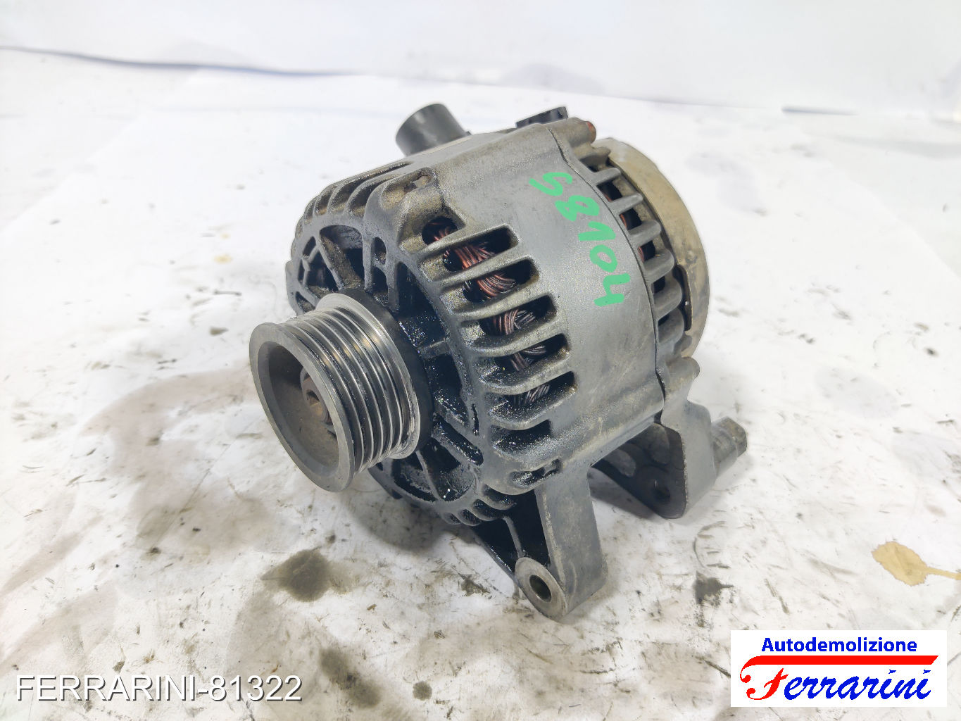 Alternatore