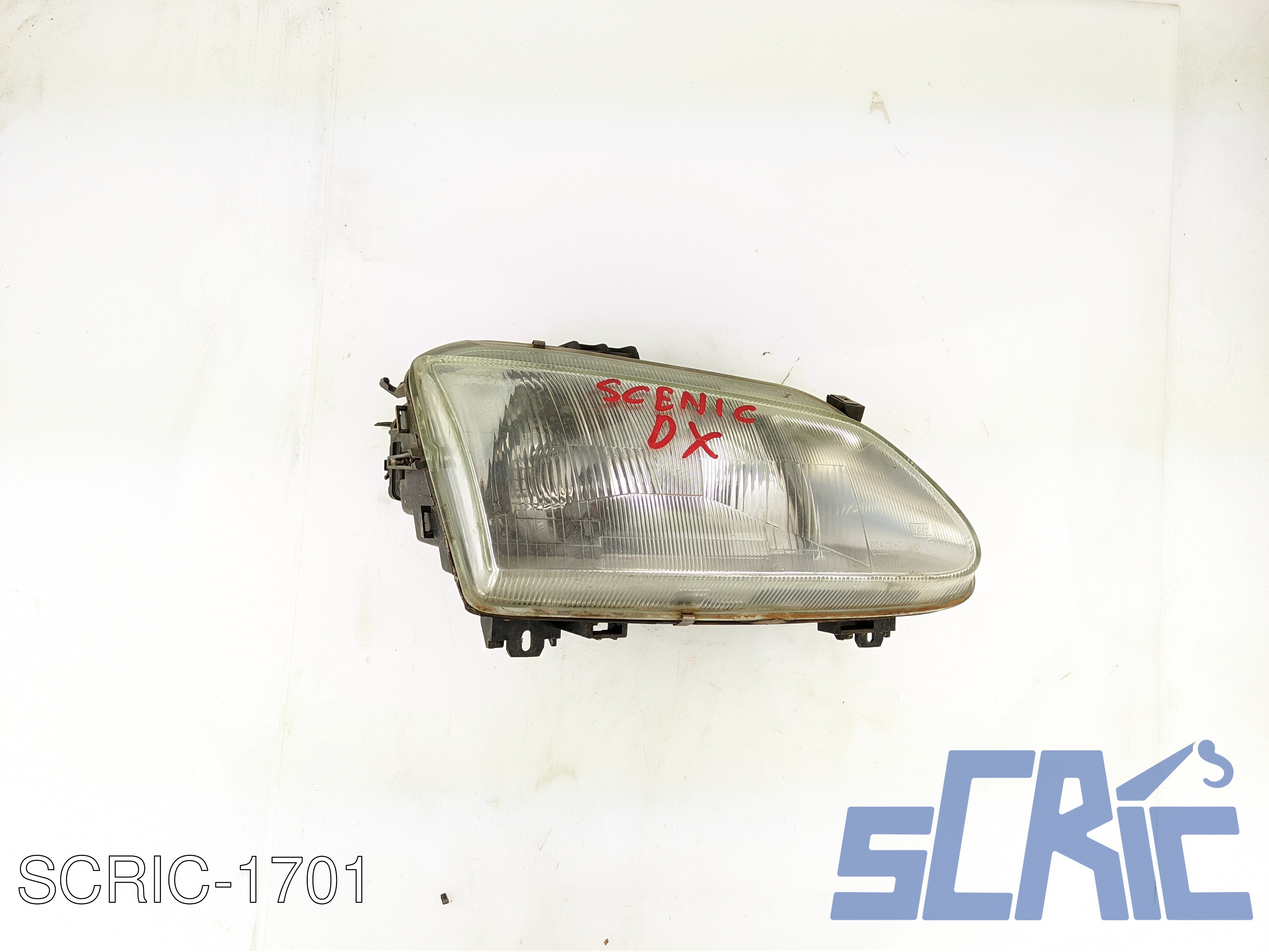 Faro Anteriore RENAULT MEGANE SCENIC JA0/1 1997-1999 destro, dx 7701040683