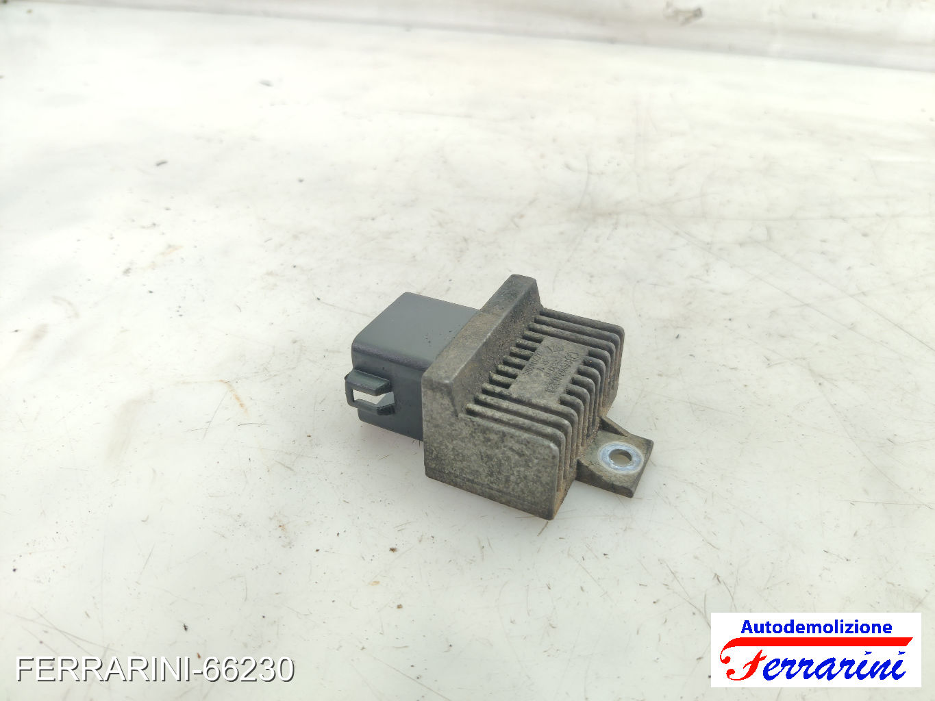 Centralina Candelette NISSAN MICRA 3 K12 1.5 DCI 2003-2010 7700115078