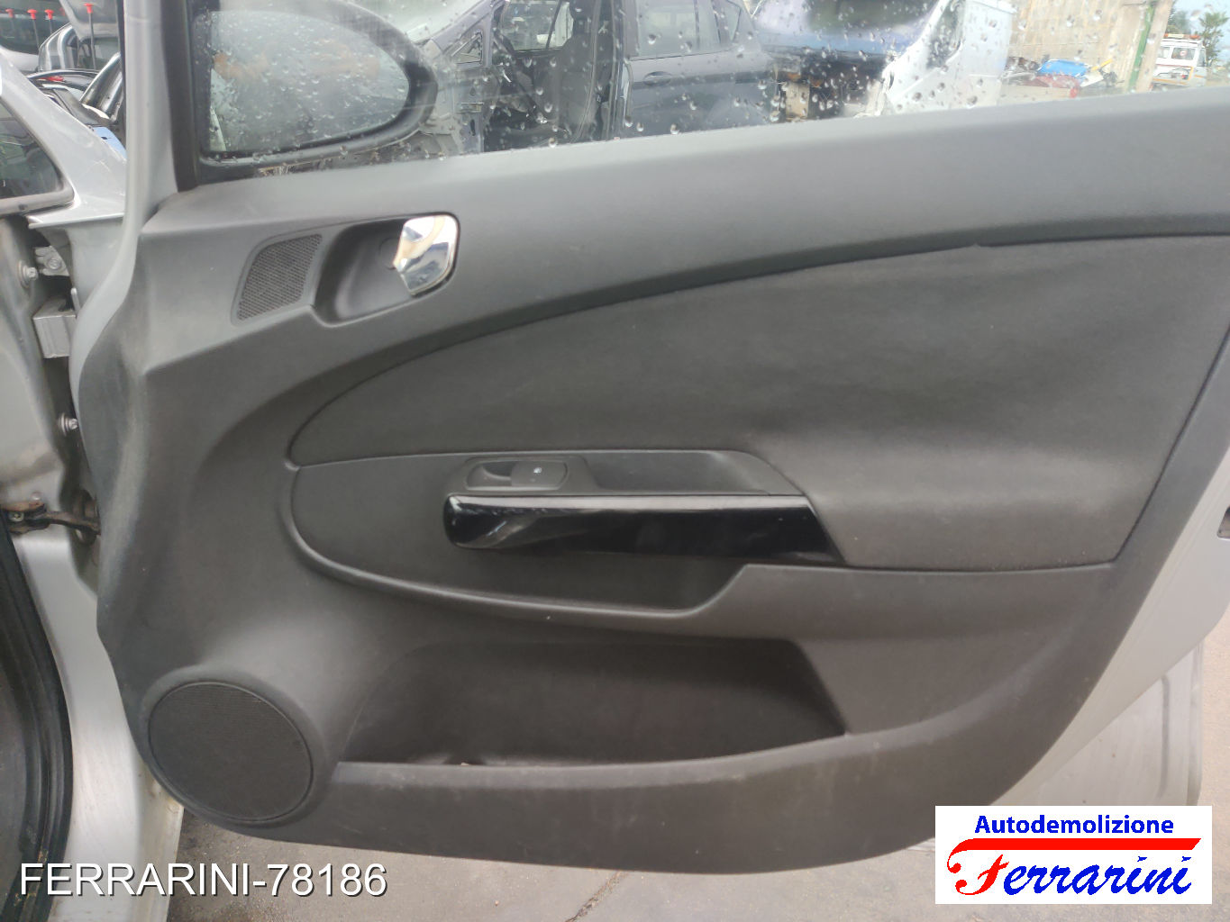 Opel Corsa D 6